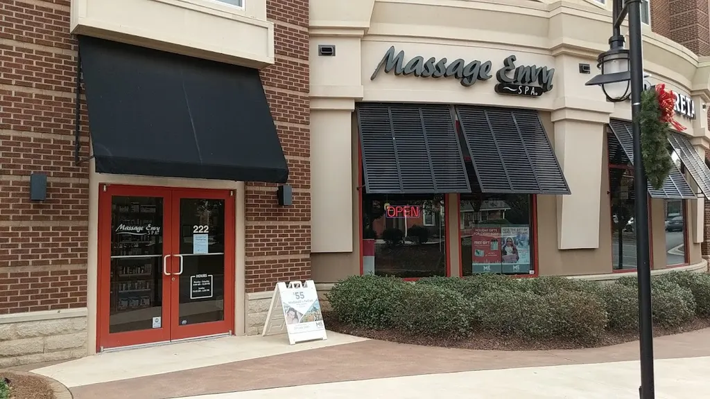 Massage Envy — Massage spa in Raleigh